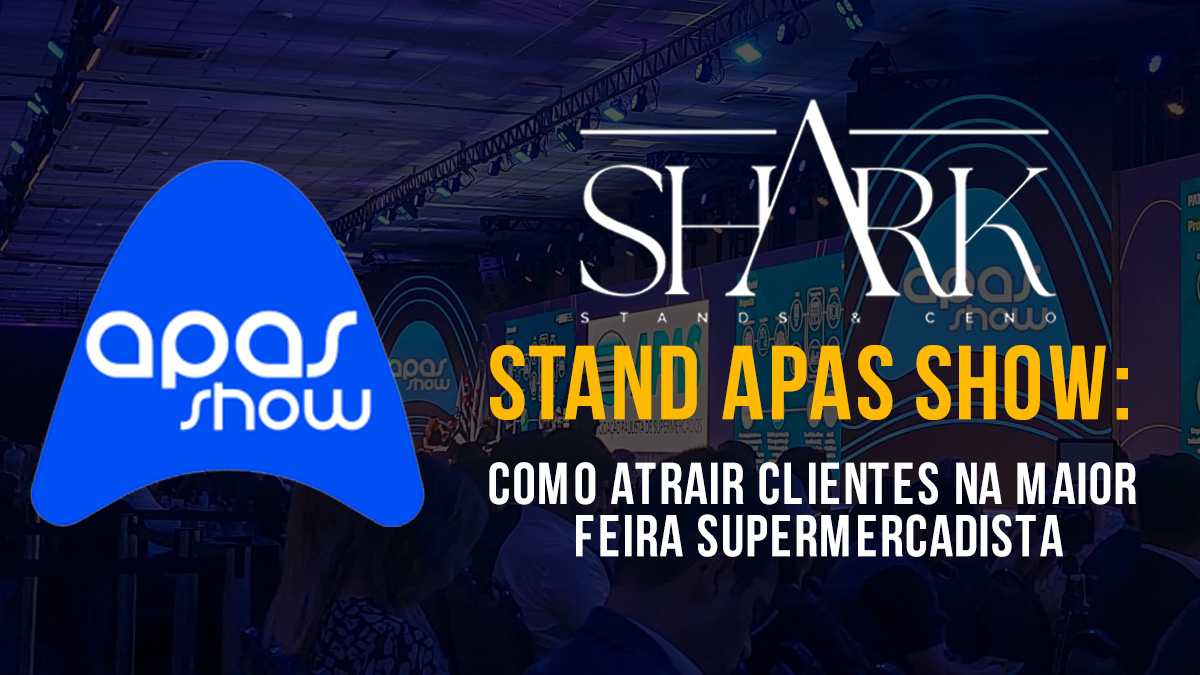 stand de eventos apas show