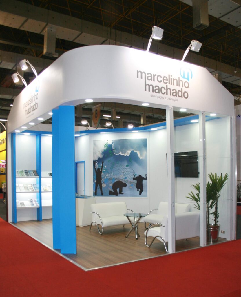 stands modulares