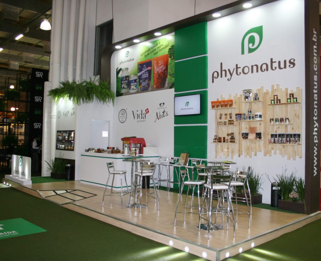 montadora de stands fipan