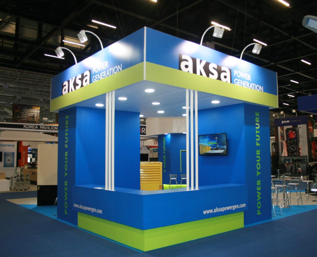 stands para a feicon
