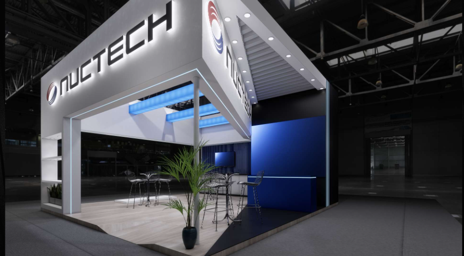 montadora de stands futurecom