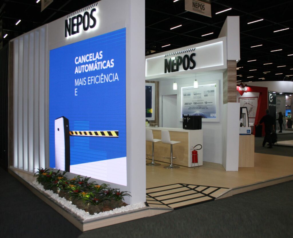 stands para feiras