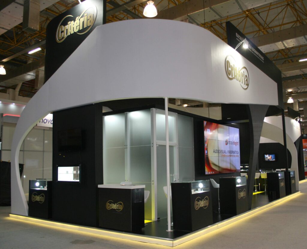 Quanto custa para ter um stand na CONARH