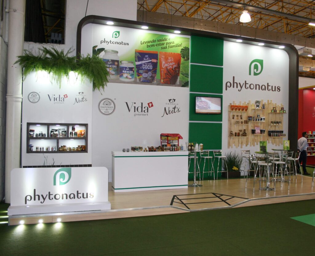 montadoras de stands recomendadas em São Paulo