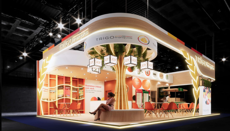 empresa de stands para eventos