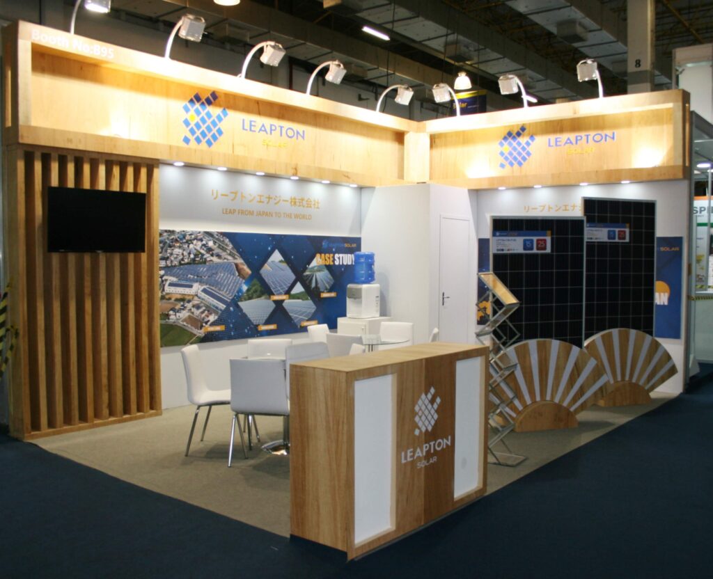 stand personalizado para eventos
