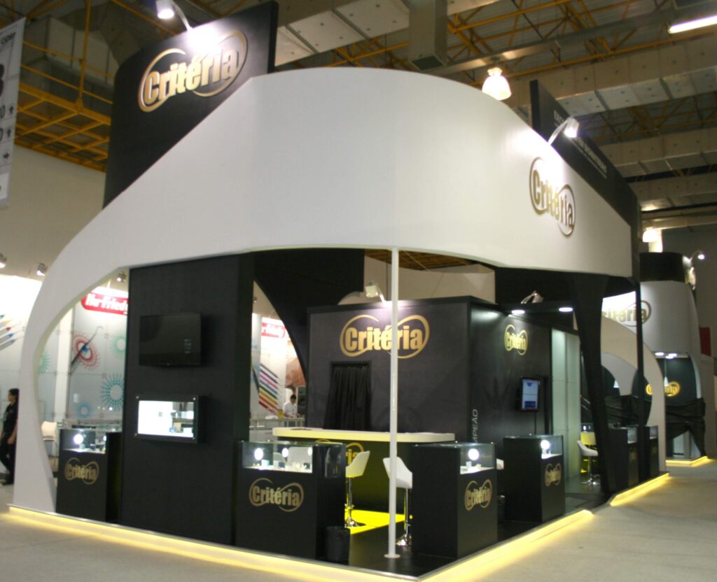 cenografia para feiras e eventos em sp