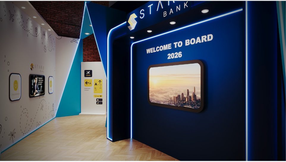  cenografia para stands e eventos corporativos