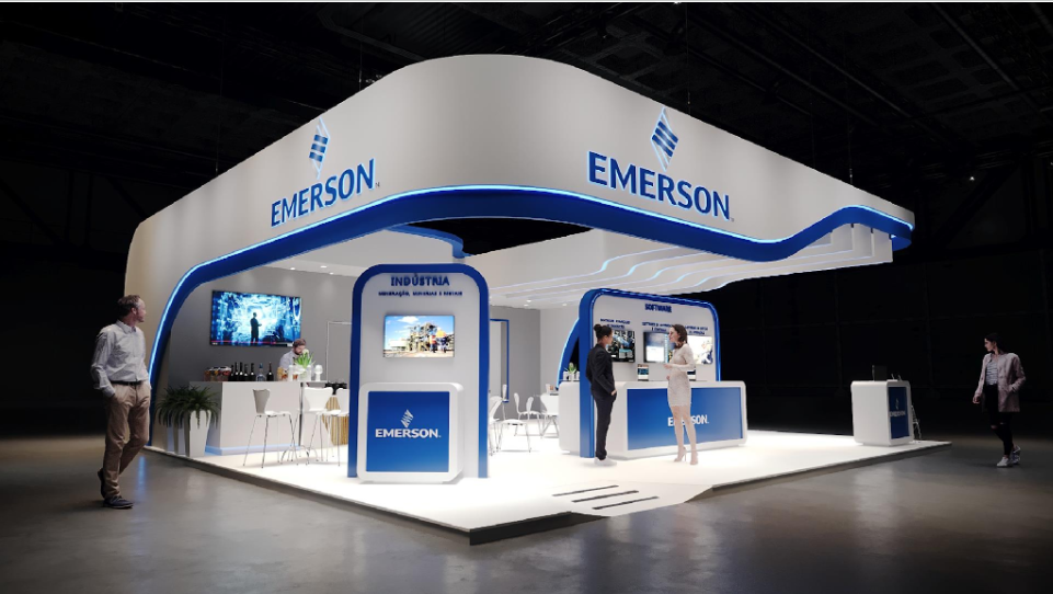 montadora de stands para interplast