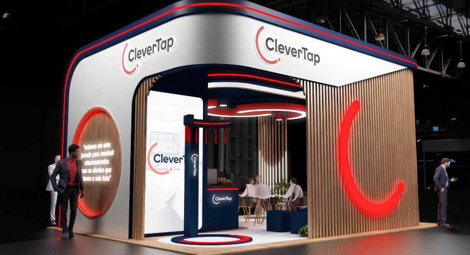 montagem de stand para feiras em sp