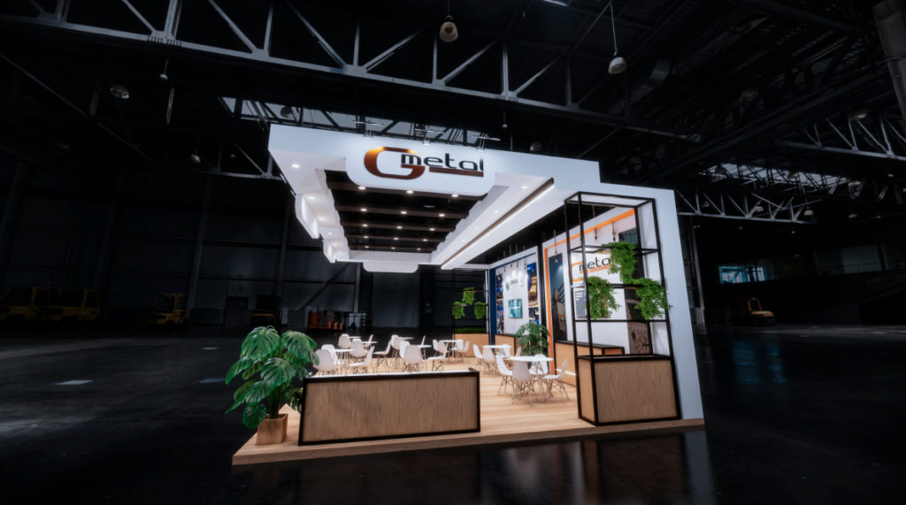 empresa de stands na Zona Norte