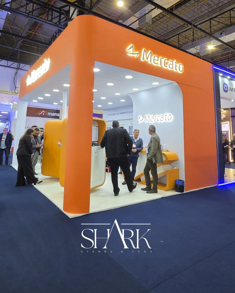 Empresa de stands na Zona Norte de São Paulo